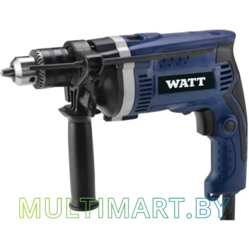 Ударная дрель WATT WSM-800 